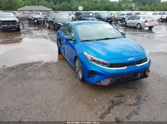 3KPF44AC8NE492693 2022 KIA FORTE
