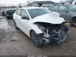 3KPF44AC8NE493620 2022 KIA FORTE