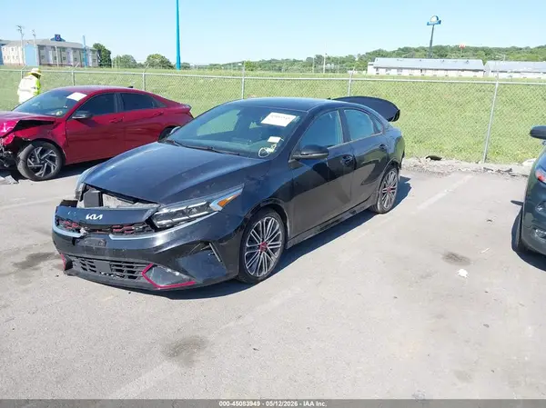 3KPF44AC8NE500131 2022 KIA FORTE - Image 2