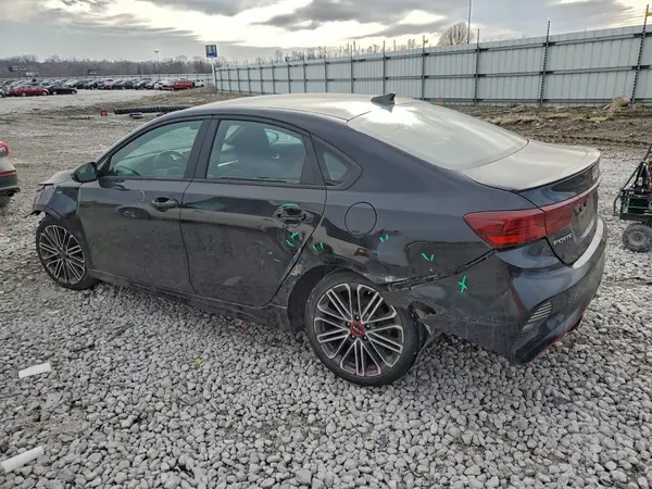 3KPF44AC8NE501781 2022 KIA FORTE - Image 2