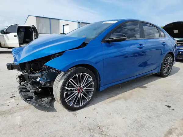 3KPF44AC8PE522388 2023 KIA FORTE - Image 1