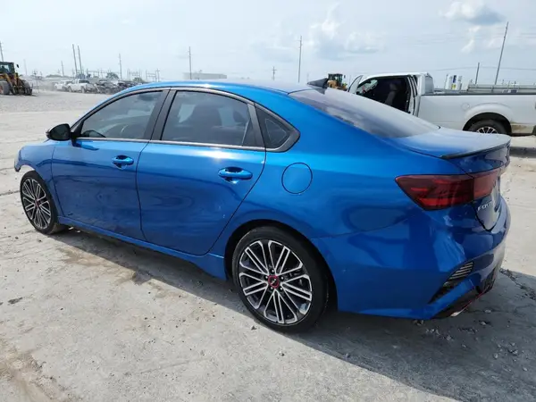 3KPF44AC8PE522388 2023 KIA FORTE - Image 2