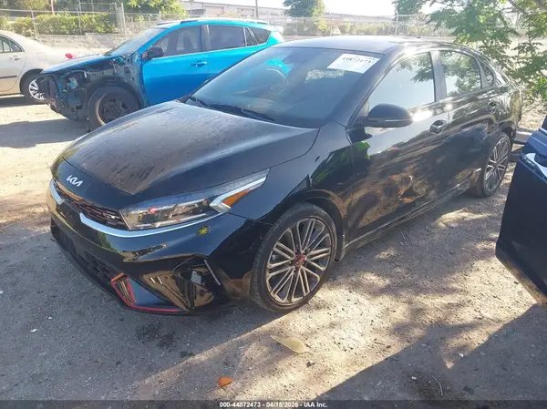 3KPF44AC8PE525579 2023 KIA FORTE - Image 2