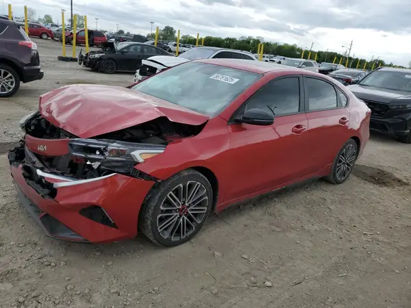 3KPF44AC8PE534993 2023 KIA FORTE - Image 1