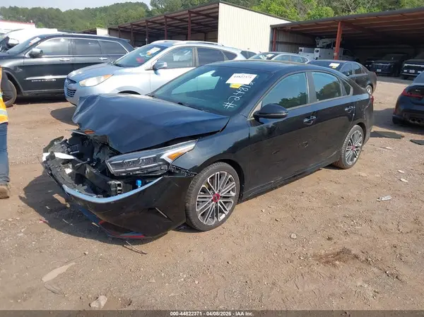 3KPF44AC8PE535304 2023 KIA FORTE - Image 2