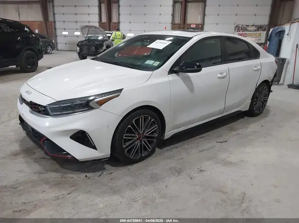 3KPF44AC8PE536498 2023 KIA FORTE - Image 2