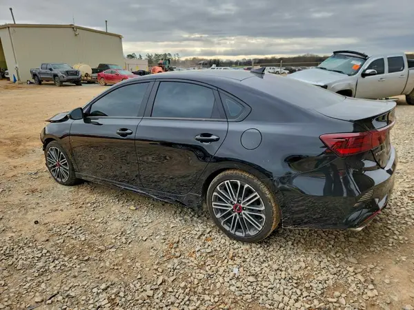 3KPF44AC8PE538042 2023 KIA FORTE - Image 2