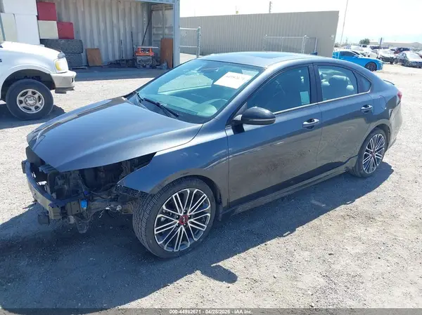 3KPF44AC8PE540664 2023 KIA FORTE - Image 2