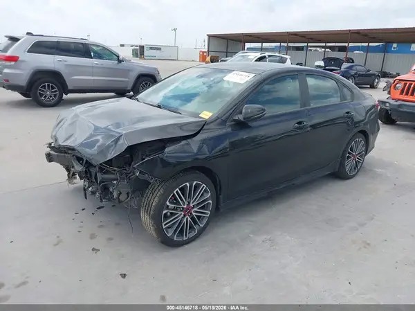 3KPF44AC8PE543712 2023 KIA FORTE - Image 2