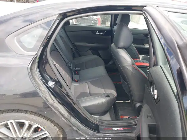 3KPF44AC8PE543712 2023 KIA FORTE - Image 8