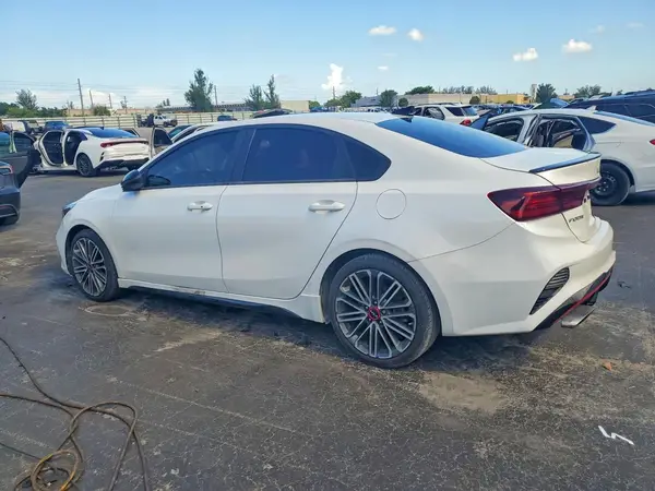 3KPF44AC8PE543984 2023 KIA FORTE - Image 2