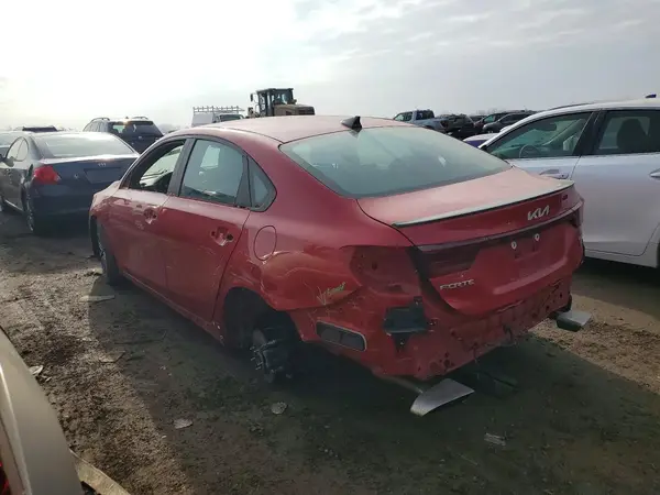 3KPF44AC8PE579139 2023 KIA FORTE - Image 2