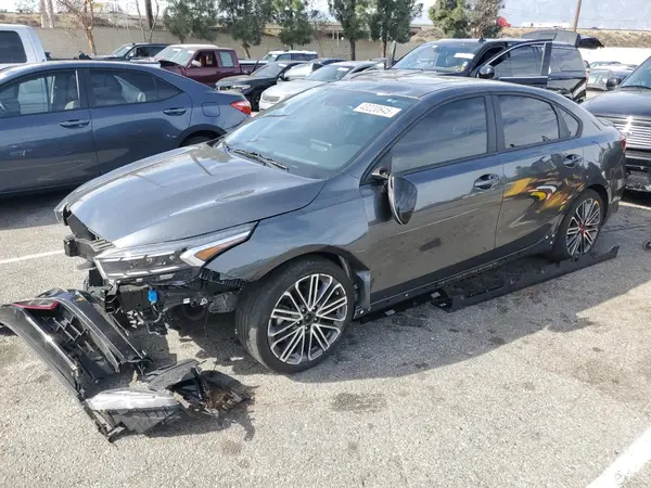 3KPF44AC8PE581845 2023 KIA FORTE - Image 1