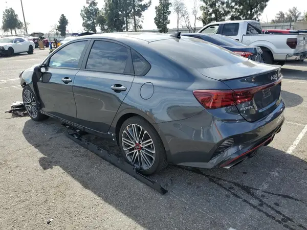 3KPF44AC8PE581845 2023 KIA FORTE - Image 2