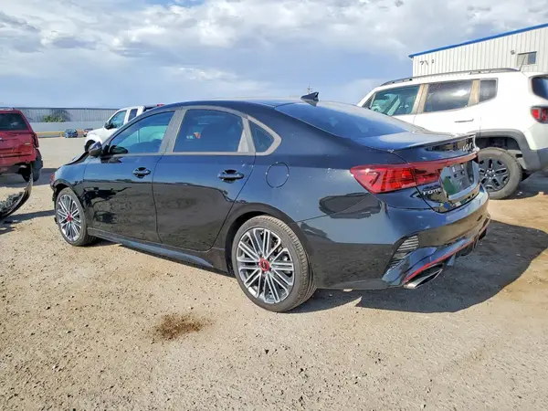 3KPF44AC8PE583563 2023 KIA FORTE - Image 2