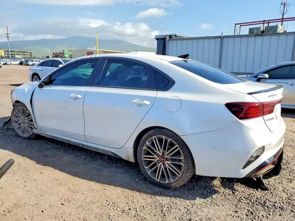 3KPF44AC8PE584745 2023 KIA FORTE - Image 2