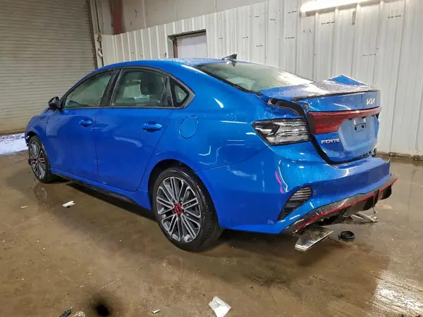 3KPF44AC8PE584972 2023 KIA FORTE - Image 2
