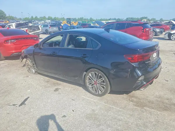 3KPF44AC8PE590206 2023 KIA FORTE - Image 2