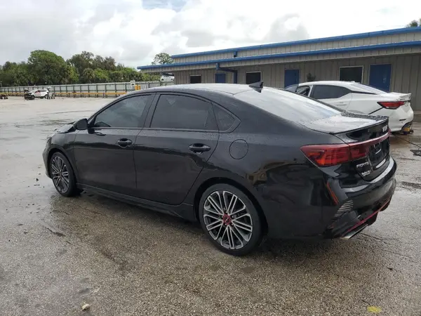 3KPF44AC8PE591873 2023 KIA FORTE - Image 2