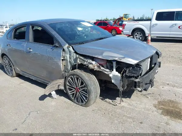 3KPF44AC8PE593817 2023 KIA FORTE - Image 1