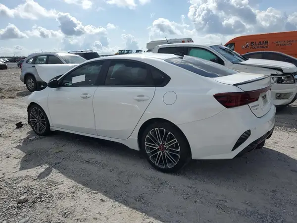 3KPF44AC8PE595342 2023 KIA FORTE - Image 2