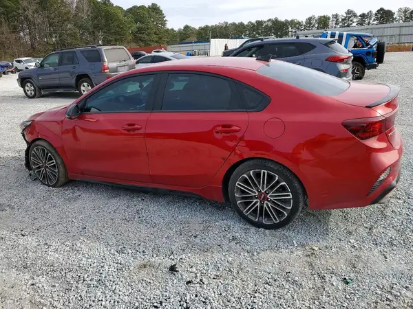 3KPF44AC8PE601737 2023 KIA FORTE - Image 2