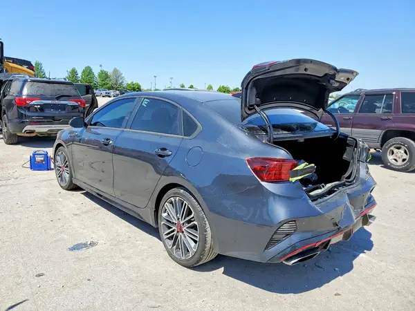 3KPF44AC8PE617193 2023 KIA FORTE - Image 2