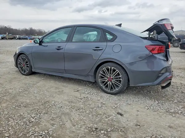 3KPF44AC8PE619297 2023 KIA FORTE - Image 2