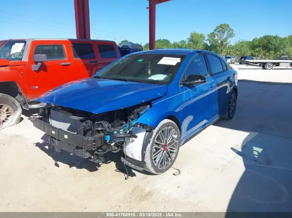 3KPF44AC8PE620966 2023 KIA FORTE - Image 2