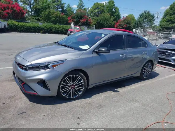 3KPF44AC8PE633717 2023 KIA FORTE - Image 2