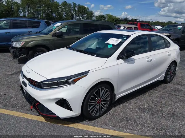 3KPF44AC8PE637251 2023 KIA FORTE - Image 2