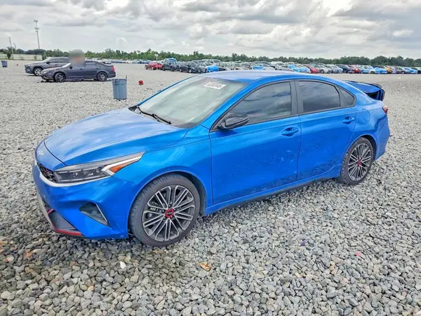 3KPF44AC8PE653885 2023 KIA FORTE - Image 1