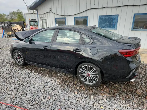 3KPF44AC8PE653997 2023 KIA FORTE - Image 2