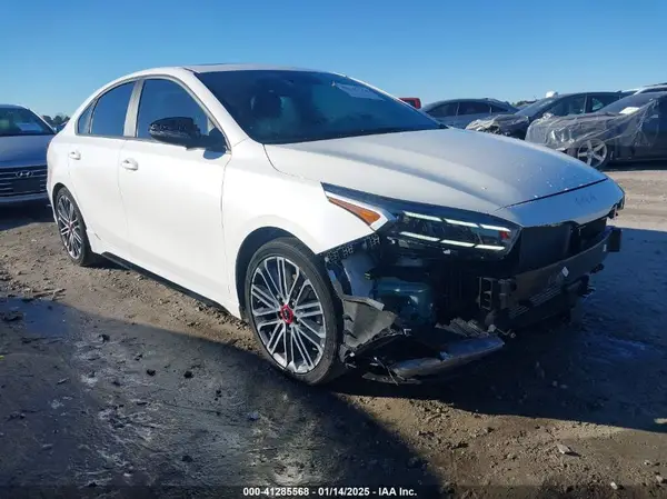 3KPF44AC8PE659072 2023 KIA FORTE - Image 1