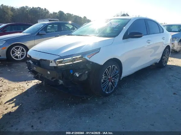 3KPF44AC8PE659072 2023 KIA FORTE - Image 2