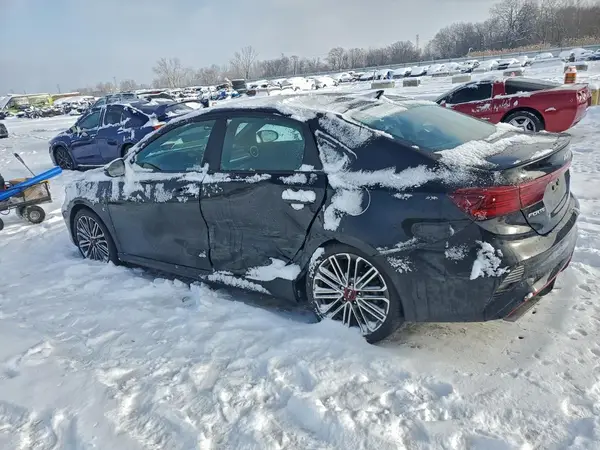 3KPF44AC8PE677801 2023 KIA FORTE - Image 2