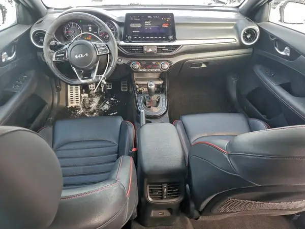 3KPF44AC8PE677801 2023 KIA FORTE - Image 8