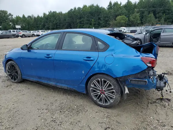 3KPF44AC8PE678849 2023 KIA FORTE - Image 2