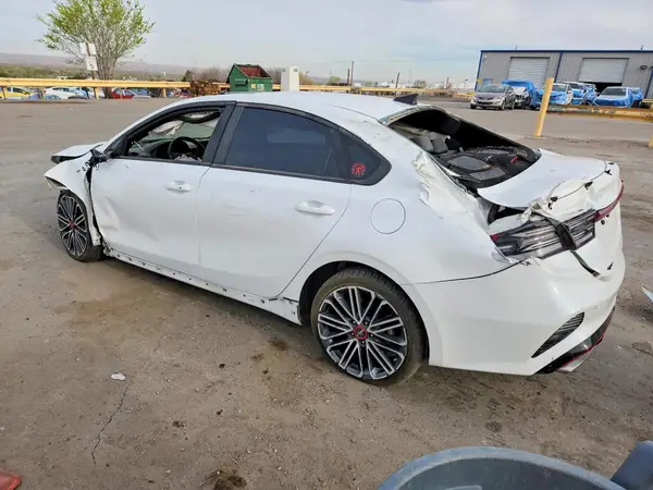 3KPF44AC8PE680522 2023 KIA FORTE - Image 2