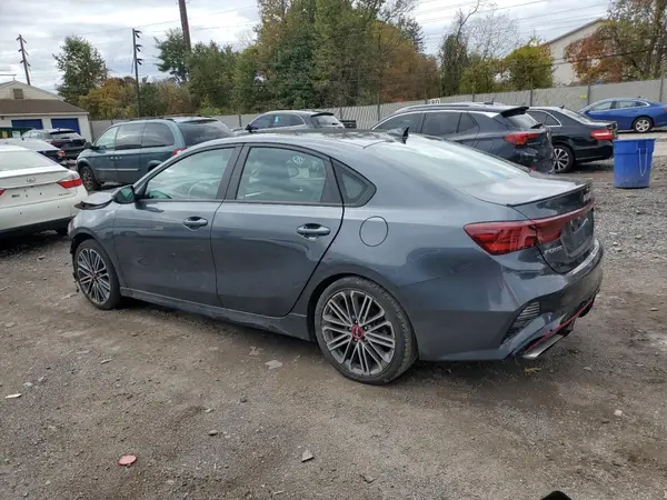 3KPF44AC8RE707575 2024 KIA FORTE - Image 2