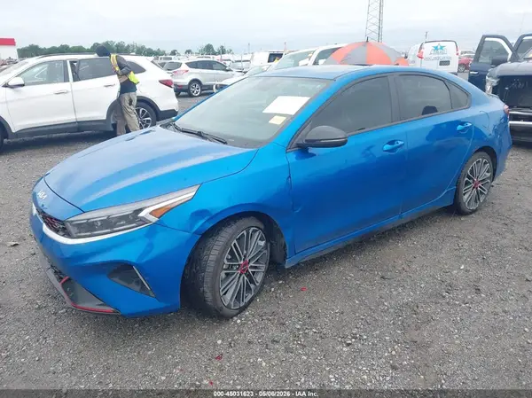 3KPF44AC8RE715997 2024 KIA FORTE - Image 2