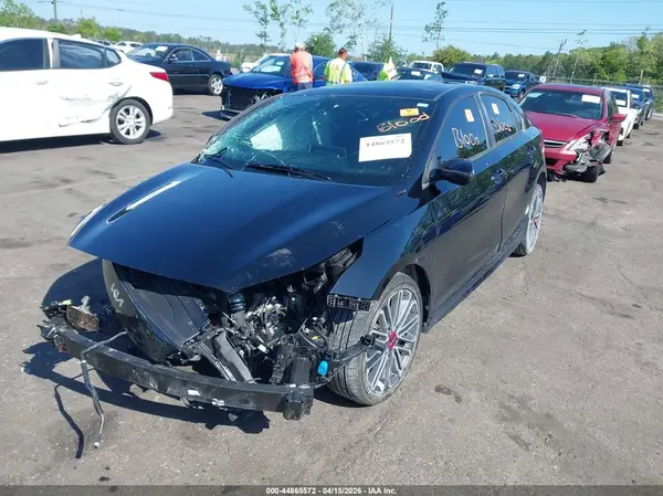 3KPF44AC8RE729852 2024 KIA FORTE - Image 2