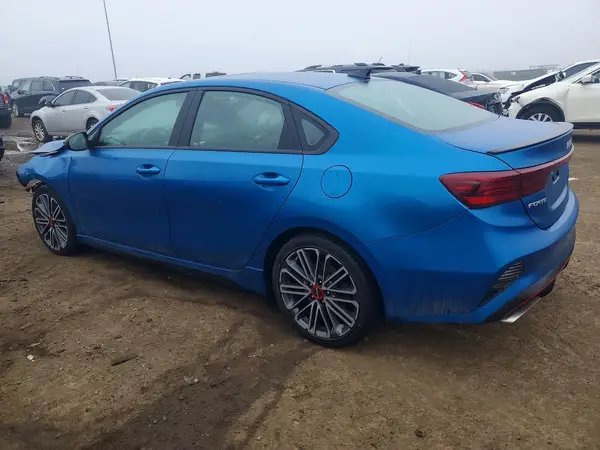 3KPF44AC8RE739040 2024 KIA FORTE - Image 2