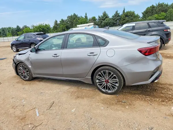 3KPF44AC8RE740852 2024 KIA FORTE - Image 2