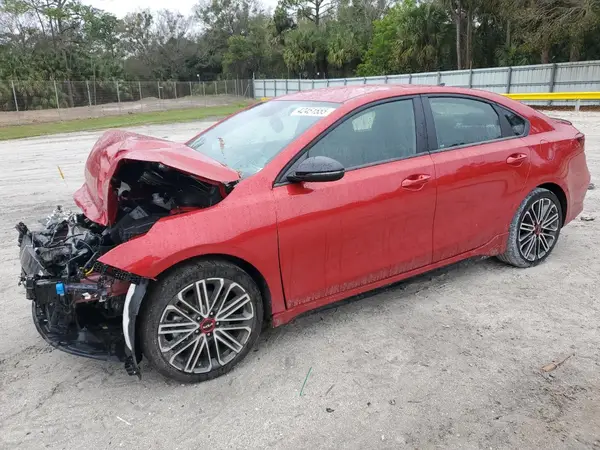 3KPF44AC8RE741824 2024 KIA FORTE - Image 1