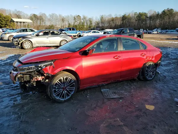 3KPF44AC8RE742018 2024 KIA FORTE - Image 1