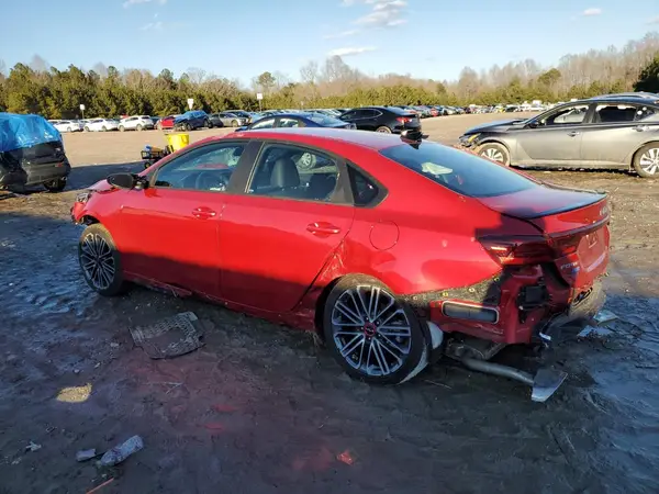 3KPF44AC8RE742018 2024 KIA FORTE - Image 2