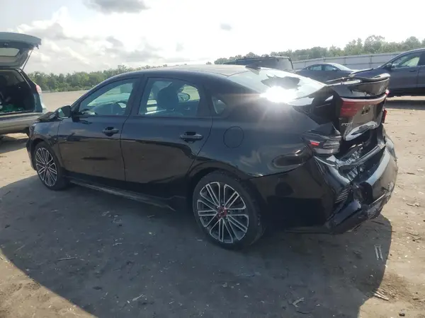 3KPF44AC8RE746862 2024 KIA FORTE - Image 2