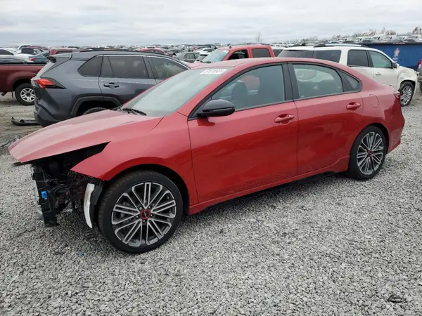 3KPF44AC8RE783135 2024 KIA FORTE - Image 1