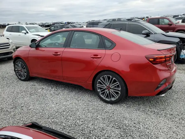 3KPF44AC8RE783135 2024 KIA FORTE - Image 2